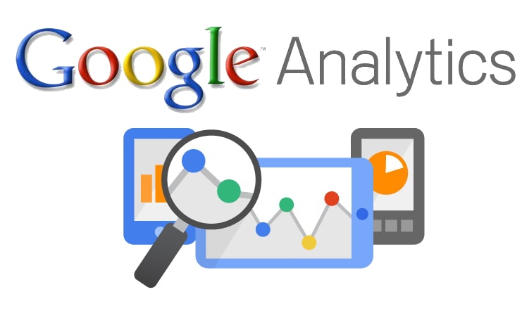 Google Analytics能分析出客戶信息、頁面效果、報酬率、用戶設備