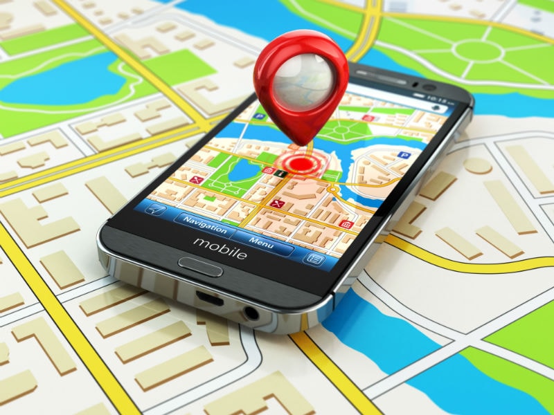 透過GPS定位行銷能提高周邊客戶轉換率