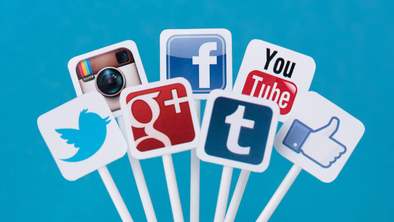 正確的使用社交媒體能提高品牌形象、打造品牌意識-社群seo-社交媒體seo-Social SEO